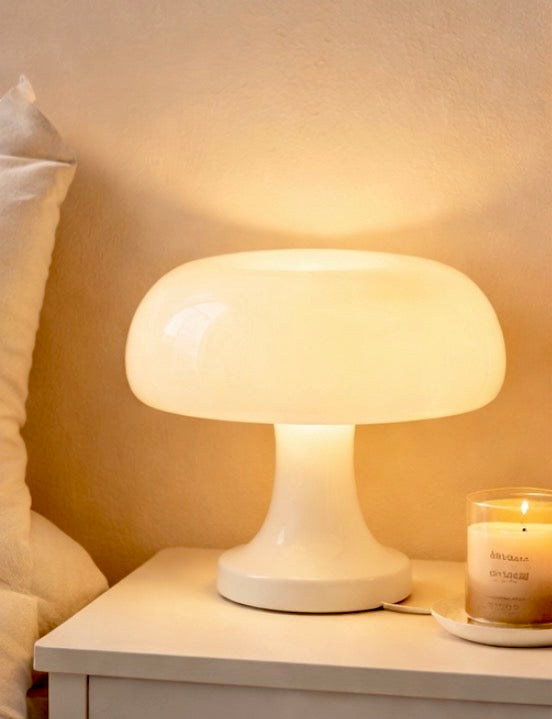Lampe Aura Champignon - Eclairage Ambiance LED