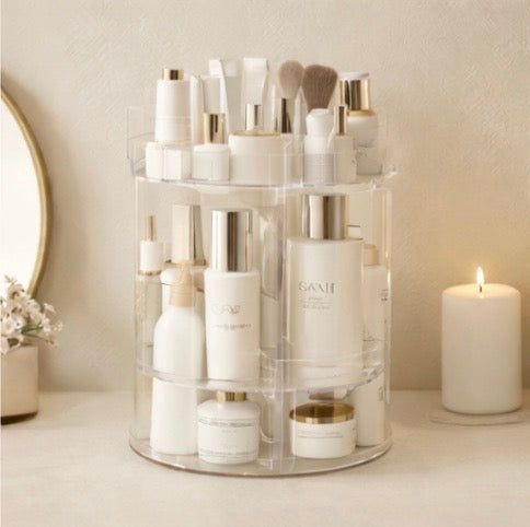 Organisateur Beauté Rotatif Nuvéa