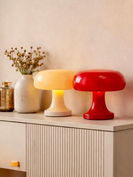 Lampe Aura Champignon - Eclairage Ambiance LED